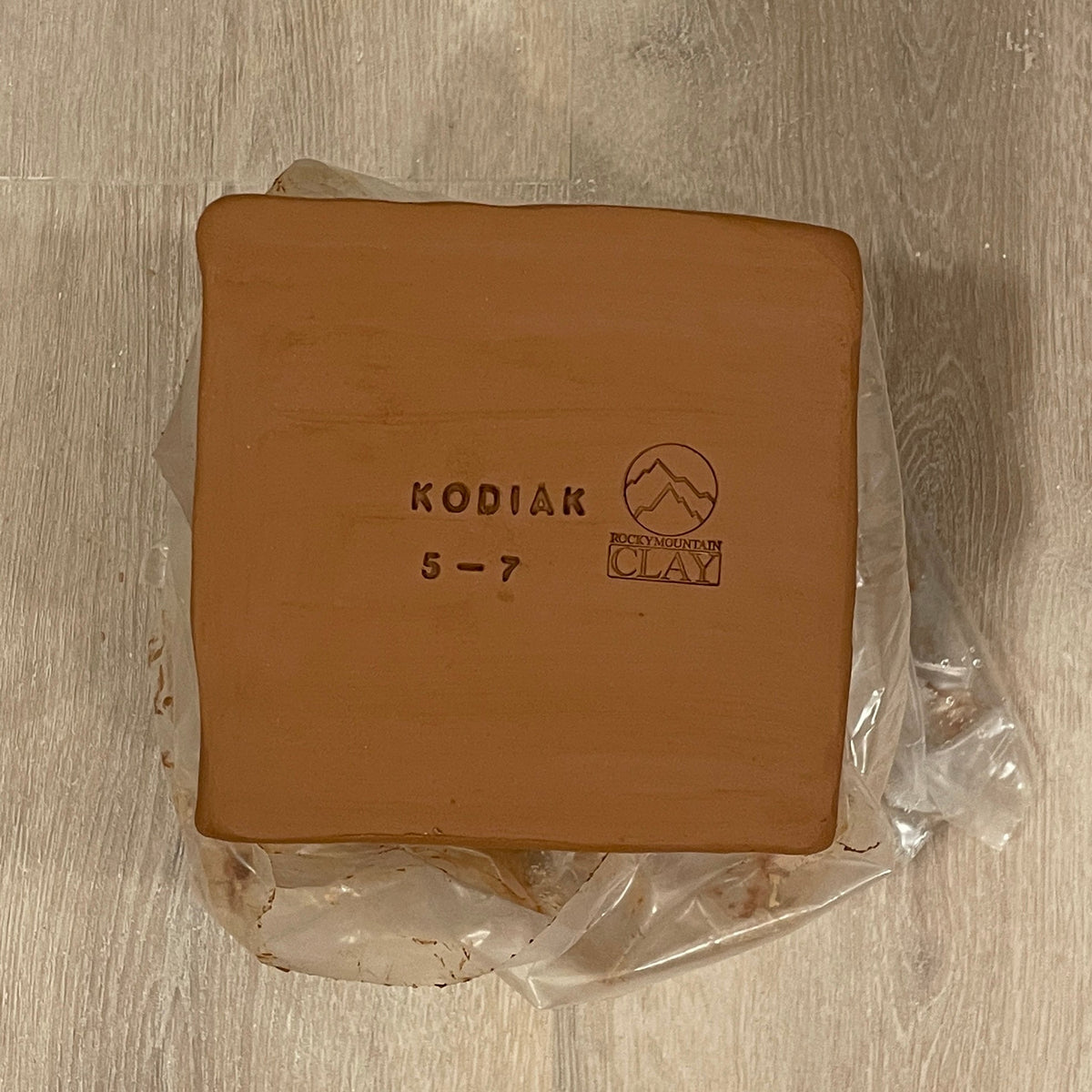 Pottery thrown in Rocky Mountain Clay Kodiak