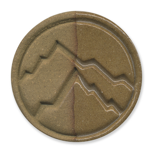 Rocky Mountain Clay Kodiak fired sample, cone 6 oxidation